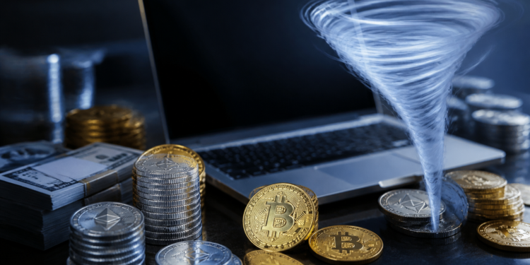 El hacker de Drift blanquea 63 millones de dólares en Tornado Cash