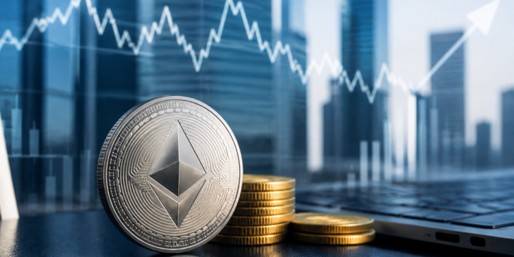 Ethereum (ETH) sube 0,93% el 20 de octubre de 2026, pero sigue débil