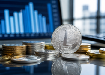 El ETF de Litecoin de Canary capta 581.140 dólares tras 7 sesiones