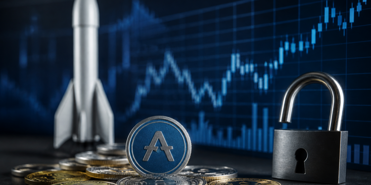 Desbloqueo de SpaceX: riesgo para las acciones tokenizadas de Aave