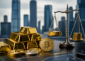 Jim Cramer prefiere el oro a Bitcoin para asegurar una cartera