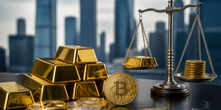 Jim Cramer prefiere el oro a Bitcoin para asegurar una cartera