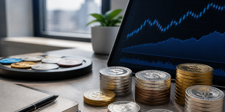 Stablecoins: 891.000 millones en un trimestre sin exchanges ni bots
