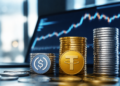Alzas cripto apuntan a menor crecimiento de USDC y mayor de USDT 11 Alzas cripto apuntan a menor crecimiento de USDC y mayor de USDT