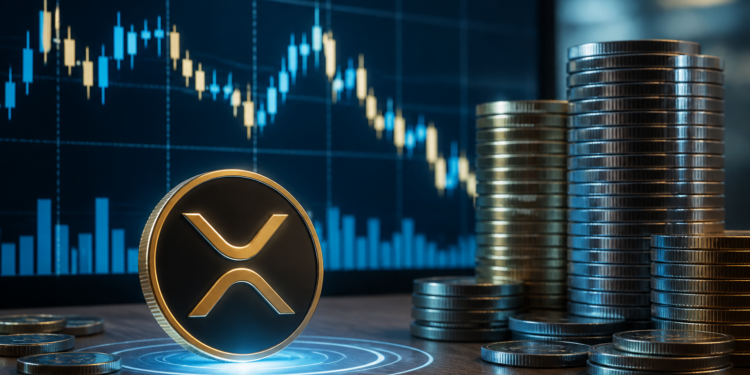 XRP apunta a un suelo, pero 15.700 millones en exchanges amenazan