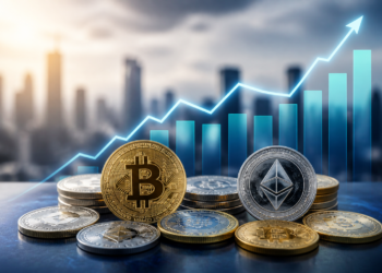 Las 10 mayores criptomonedas suben; Pump.fun gana un 11,54%