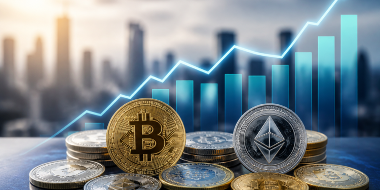 Las 10 mayores criptomonedas suben; Pump.fun gana un 11,54%