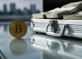 Mueven 41 millones en Bitcoin del narco irlandés a Coinbase