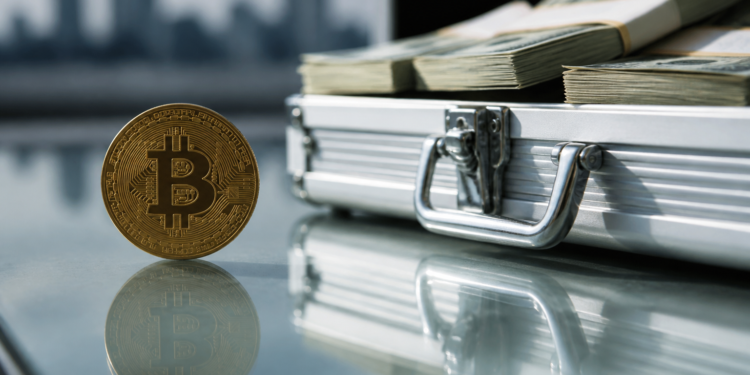 Mueven 41 millones en Bitcoin del narco irlandés a Coinbase