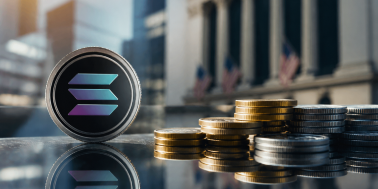 Solana acelera la finalización; Wall Street reduce el efectivo