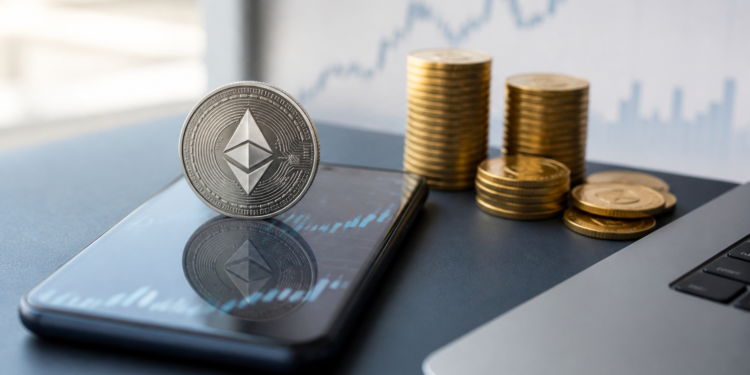 Robinhood genera $51 millones; Ethereum liquida por solo $69.000