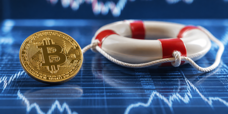 Falla el salvavidas habitual de Bitcoin y peligran los 80.000 dólares