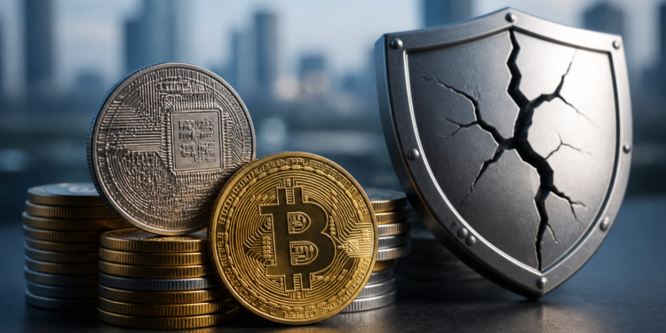 Coinbase Ireland tuvo un déficit de €5 millones en fondos protegidos