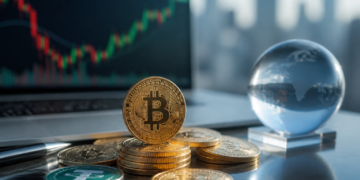 Bitcoin recupera los 80.000 dólares entre dudas por flujos de Tether en Binance