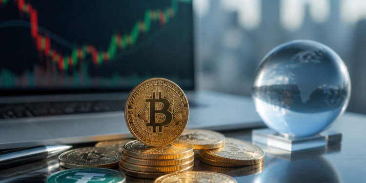 Bitcoin recupera los 80.000 dólares entre dudas por flujos de Tether en Binance