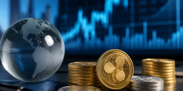 Opción de $132 millones de Evernorth: más XRP, menos XRP por acción