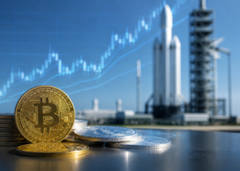 Los futuros perpetuos de SpaceX negociaron unos 6.000 millones tras resultados 4 Los futuros perpetuos de SpaceX negociaron unos 6.000 millones tras resultados