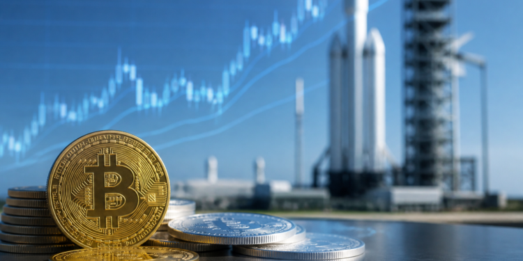 Los futuros perpetuos de SpaceX negociaron unos 6.000 millones tras resultados 1 Los futuros perpetuos de SpaceX negociaron unos 6.000 millones tras resultados