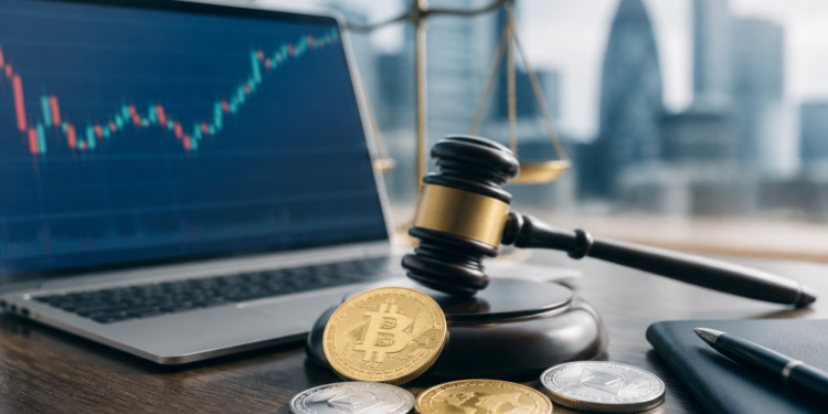La FCA británica dice que las apps cripto podrían requerir licencia 1 La FCA británica dice que las apps cripto podrían requerir licencia