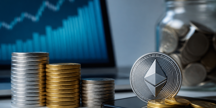 El staking de Ethereum rinde menos que los depósitos, pero atrae
