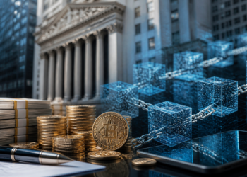 El repo de Wall Street, de 359.000 millones diarios, usa blockchain