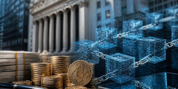 El repo de Wall Street, de 359.000 millones diarios, usa blockchain