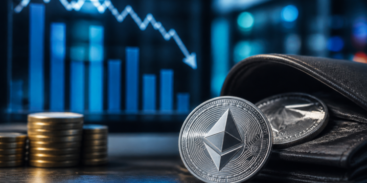 Ethereum registra la mayor salida de exchanges en cuatro meses