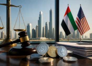 Accionista de Circle demanda a Trump por acuerdos cripto de EAU