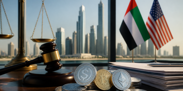 Accionista de Circle demanda a Trump por acuerdos cripto de EAU