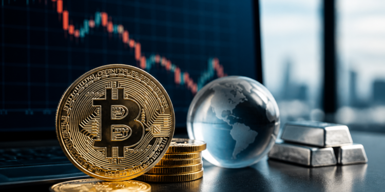 Schiff ve a Bitcoin camino a USD 75.000 y alerta a inversores en ETF