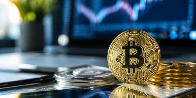 Bitcoin se recupera hasta los 80.800 dólares antes de la Fed