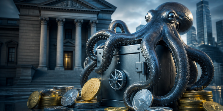 Kraken quiere ser tu banco, pero ¿quién protegerá tu dinero?