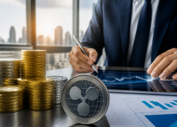 Evernorth sigue el plan de Bitcoin de Saylor con 80 millones para XRP