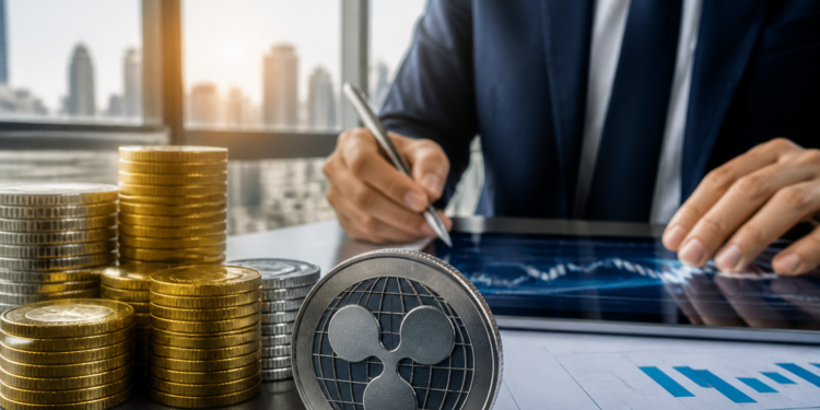 Evernorth sigue el plan de Bitcoin de Saylor con 80 millones para XRP