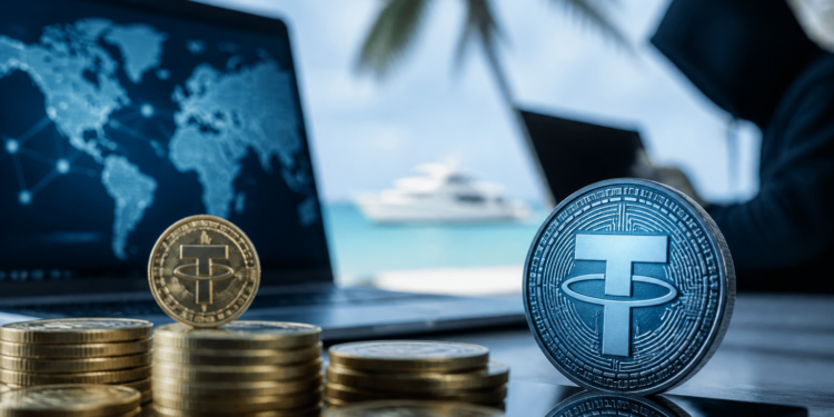 37 millones robados a estadounidenses acabaron en USDT vía Bahamas 1 37 millones robados a estadounidenses acabaron en USDT vía Bahamas