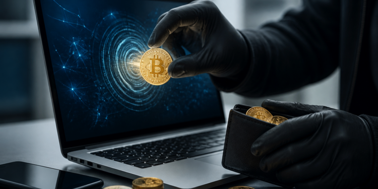 Hackers roban Bitcoin sin necesidad de claves privadas