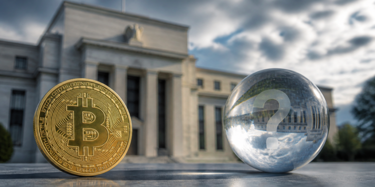 Bitcoin afronta a la Fed con una incógnita en los datos de inflación
