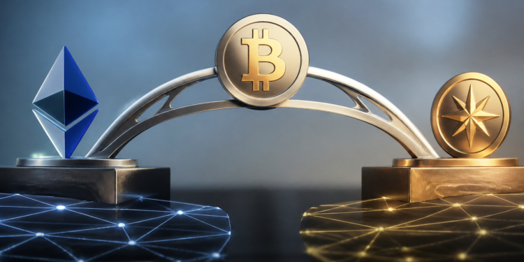 Circle unifica el saldo de cirBTC entre Ethereum y Arc 1 Circle unifica el saldo de cirBTC entre Ethereum y Arc