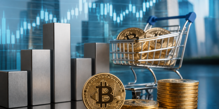 Récord: Strategy recompra STRC por 205M y Strive compra Bitcoin: 511M