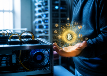 Minero solitario de Bitcoin se lleva el bloque 973.262