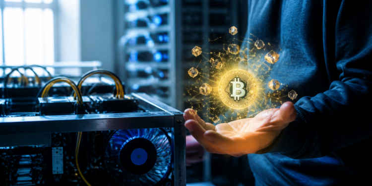 Minero solitario de Bitcoin se lleva el bloque 973.262