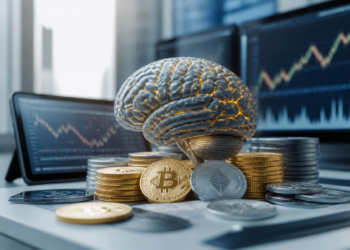 Traders cripto valoran Anthropic en 1,9 billones: ¿techo de la IA?