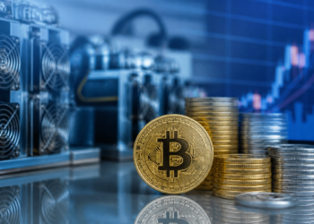 Bitcoin mueve más de 5.000 millones; mineros cobran 185.000 $