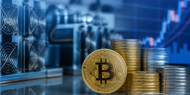 Bitcoin mueve más de 5.000 millones; mineros cobran 185.000 $ 1 Bitcoin mueve más de 5.000 millones; mineros cobran 185.000 $