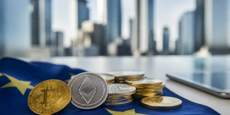Kraken abre opciones de Bitcoin y Ethereum a europeos elegibles