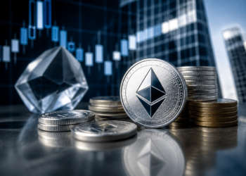 Bitmine roza el 5% del ether y dos firmas de Nasdaq aceleran compras
