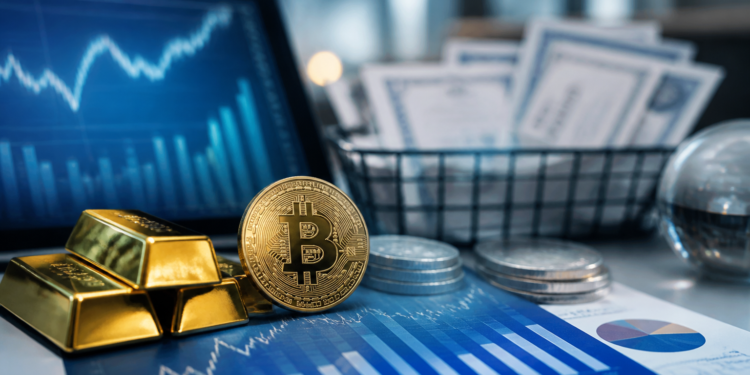 VanEck lanza el ETF WBMO con acciones, bonos, oro y bitcoin 1 VanEck lanza el ETF WBMO con acciones, bonos, oro y bitcoin