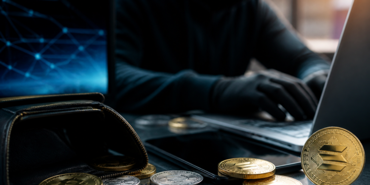 Hackers vacían 9.400 SOL de carteras de bots por una clave copiada