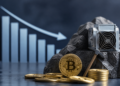 Bitcoin: dificultad minera, 148 billones; ingresos mínimos en 3 meses
