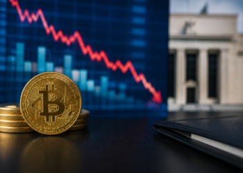 Bitcoin cae tras la pausa de la Fed: el shock de Binance pesa más